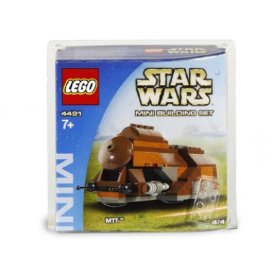 LEGO STAR WARS Collection Trade Federation MTT 2003